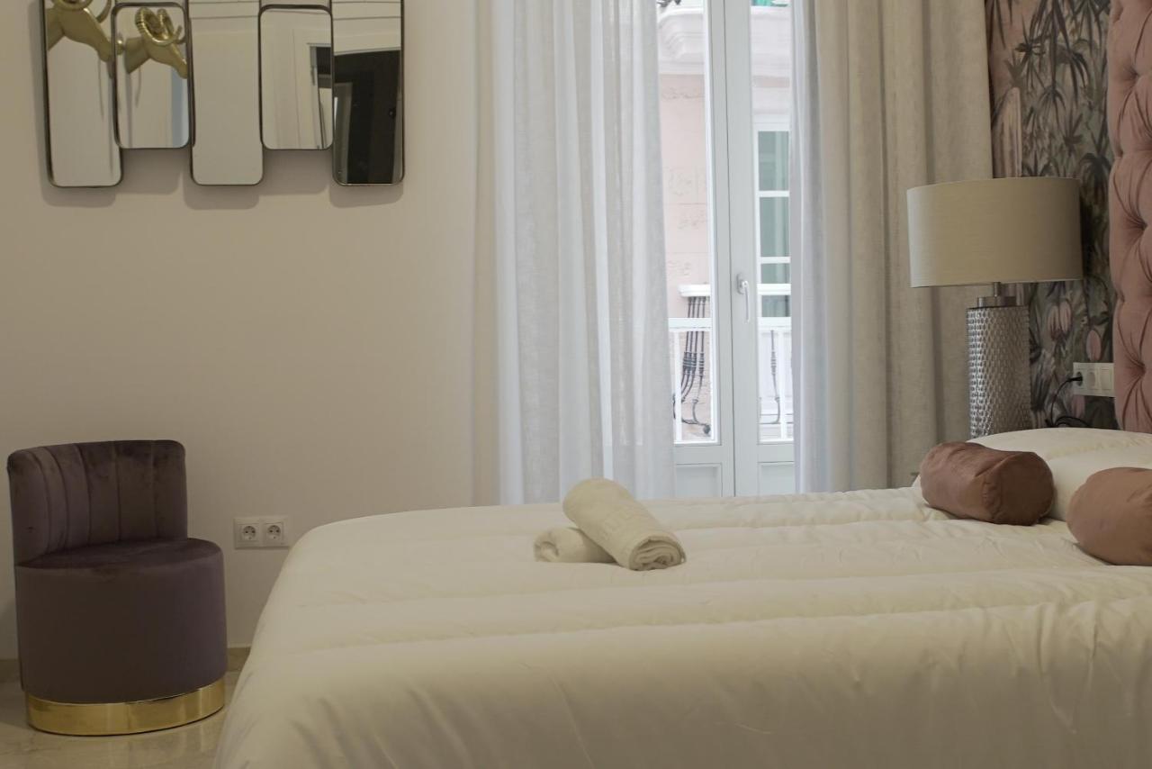 קדיז San Francisco Plaza Apartamentos מראה חיצוני תמונה