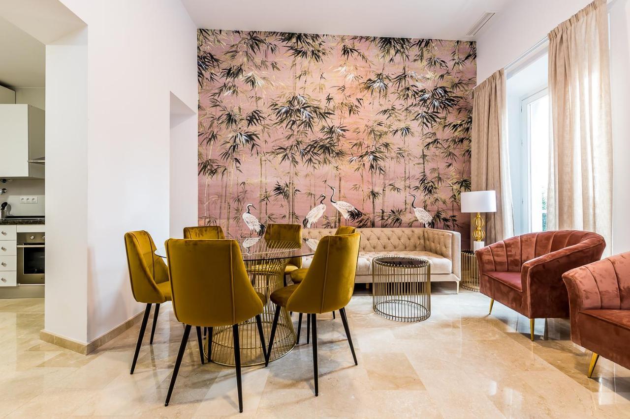 קדיז San Francisco Plaza Apartamentos מראה חיצוני תמונה