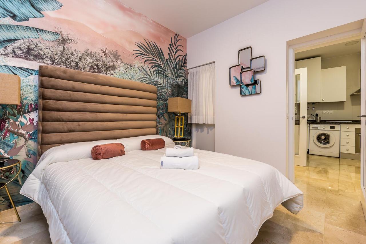 קדיז San Francisco Plaza Apartamentos מראה חיצוני תמונה