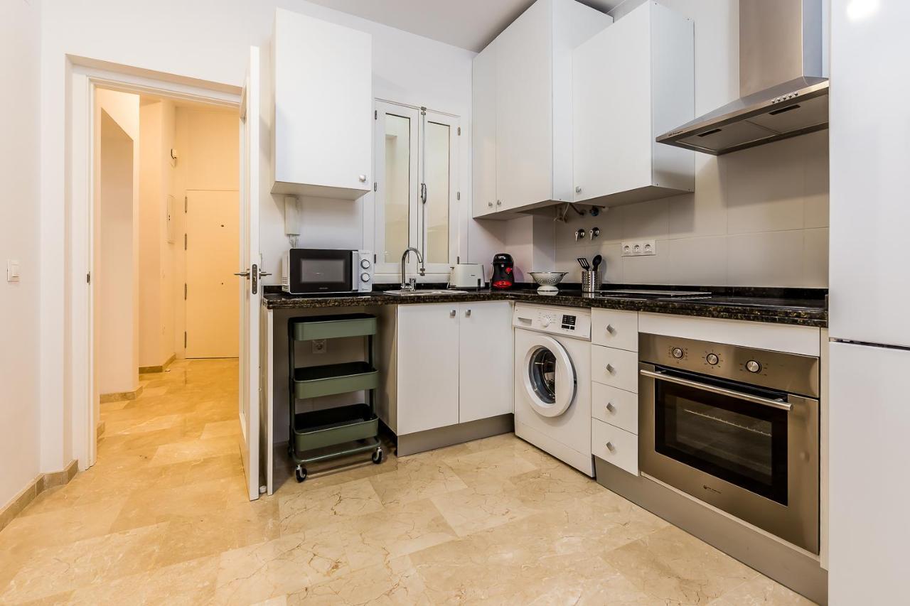 קדיז San Francisco Plaza Apartamentos מראה חיצוני תמונה