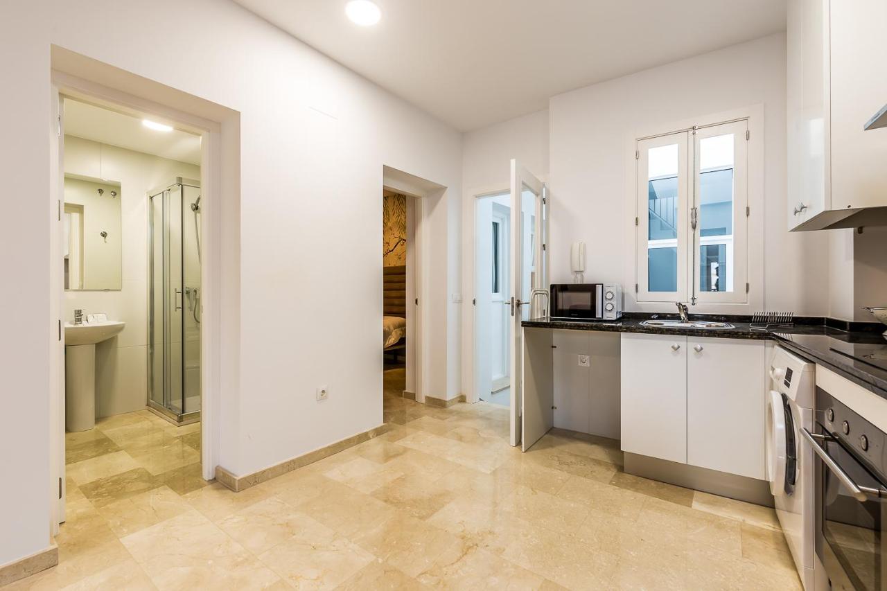 קדיז San Francisco Plaza Apartamentos מראה חיצוני תמונה