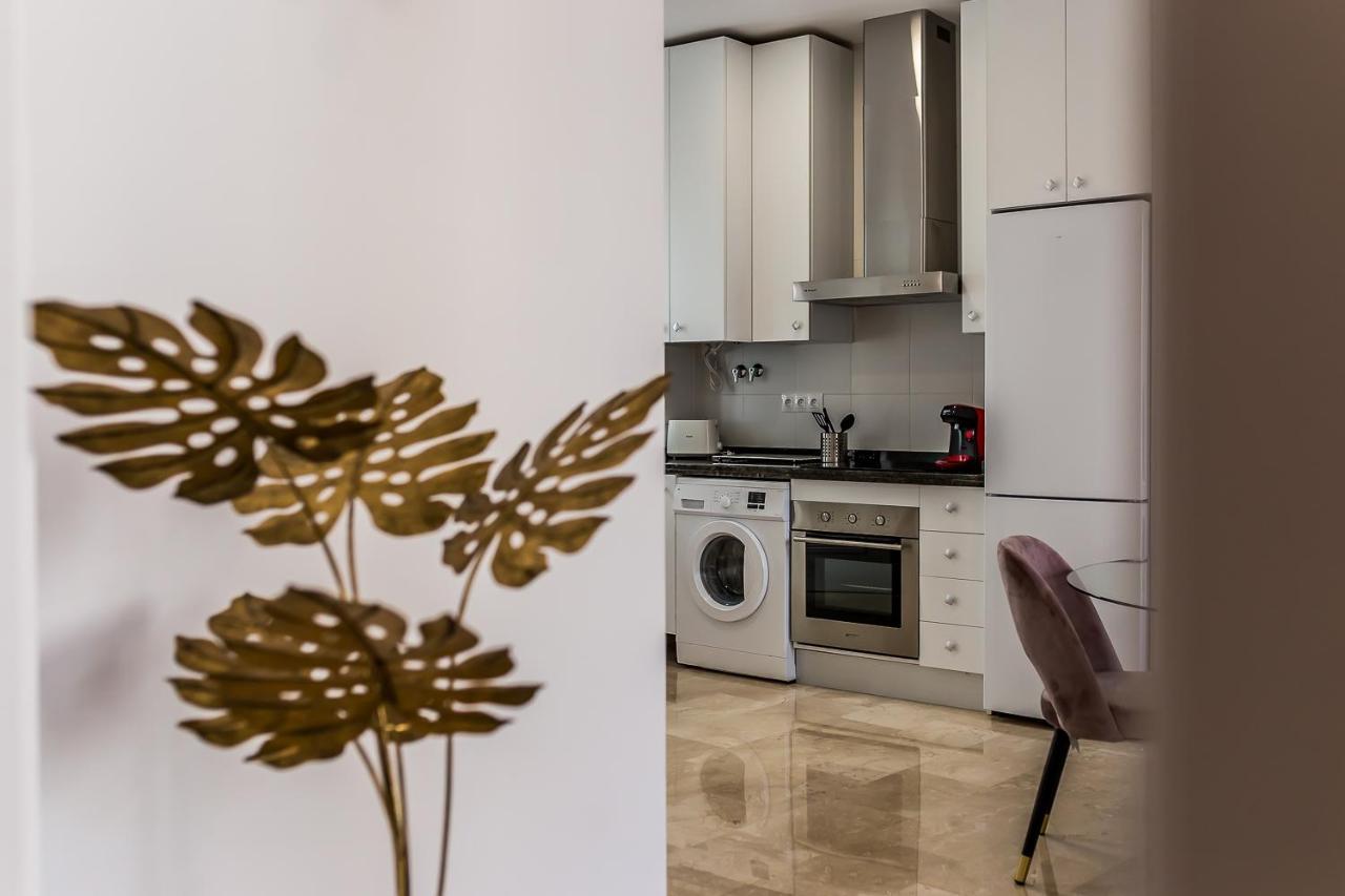 קדיז San Francisco Plaza Apartamentos מראה חיצוני תמונה