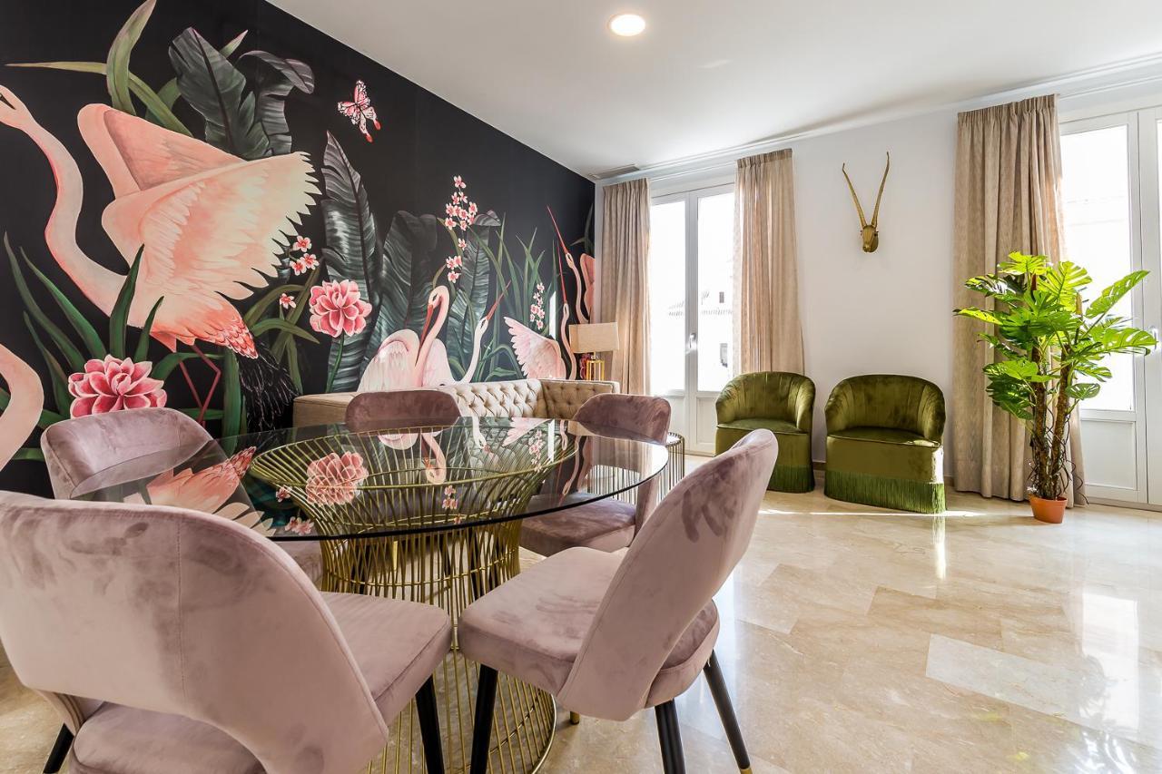 קדיז San Francisco Plaza Apartamentos מראה חיצוני תמונה
