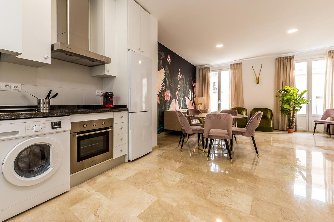 קדיז San Francisco Plaza Apartamentos מראה חיצוני תמונה