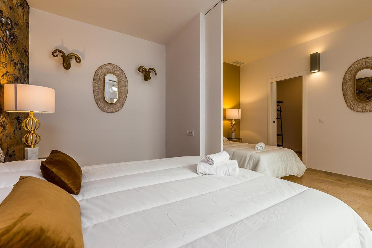 קדיז San Francisco Plaza Apartamentos מראה חיצוני תמונה