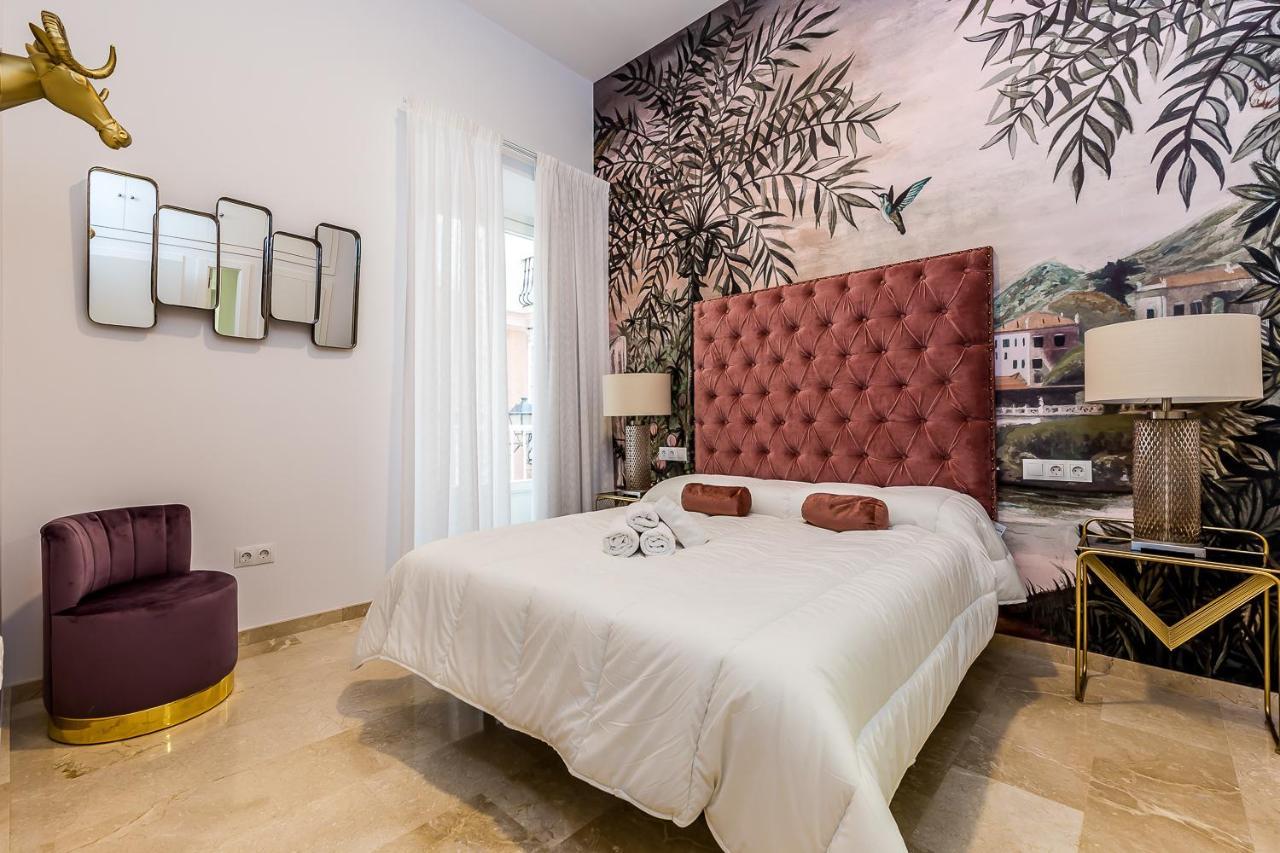 קדיז San Francisco Plaza Apartamentos מראה חיצוני תמונה