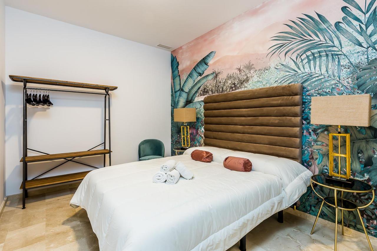 קדיז San Francisco Plaza Apartamentos מראה חיצוני תמונה