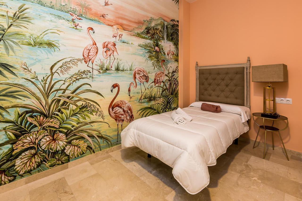 קדיז San Francisco Plaza Apartamentos מראה חיצוני תמונה
