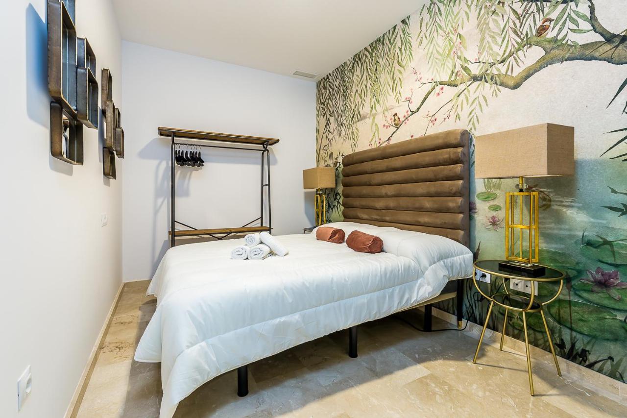 קדיז San Francisco Plaza Apartamentos מראה חיצוני תמונה