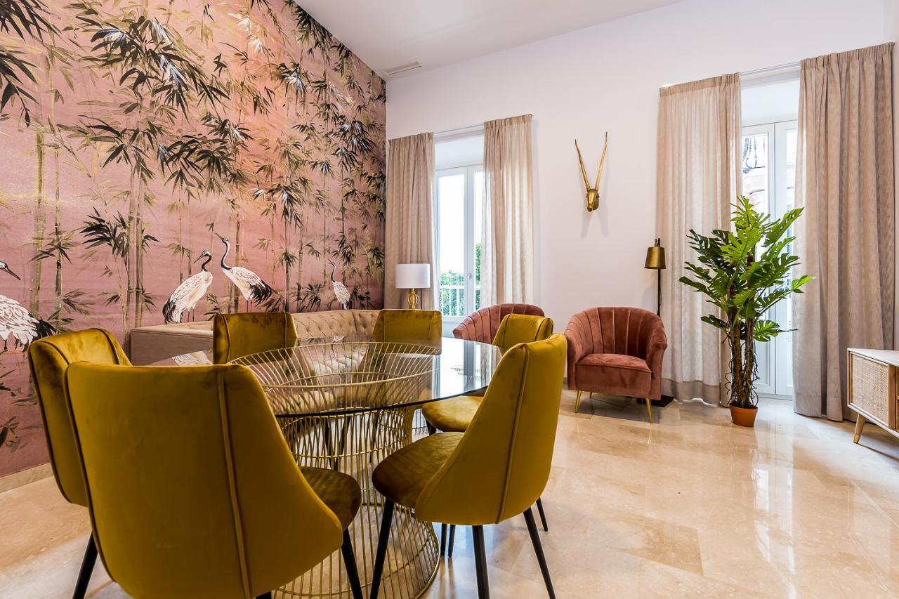 קדיז San Francisco Plaza Apartamentos מראה חיצוני תמונה
