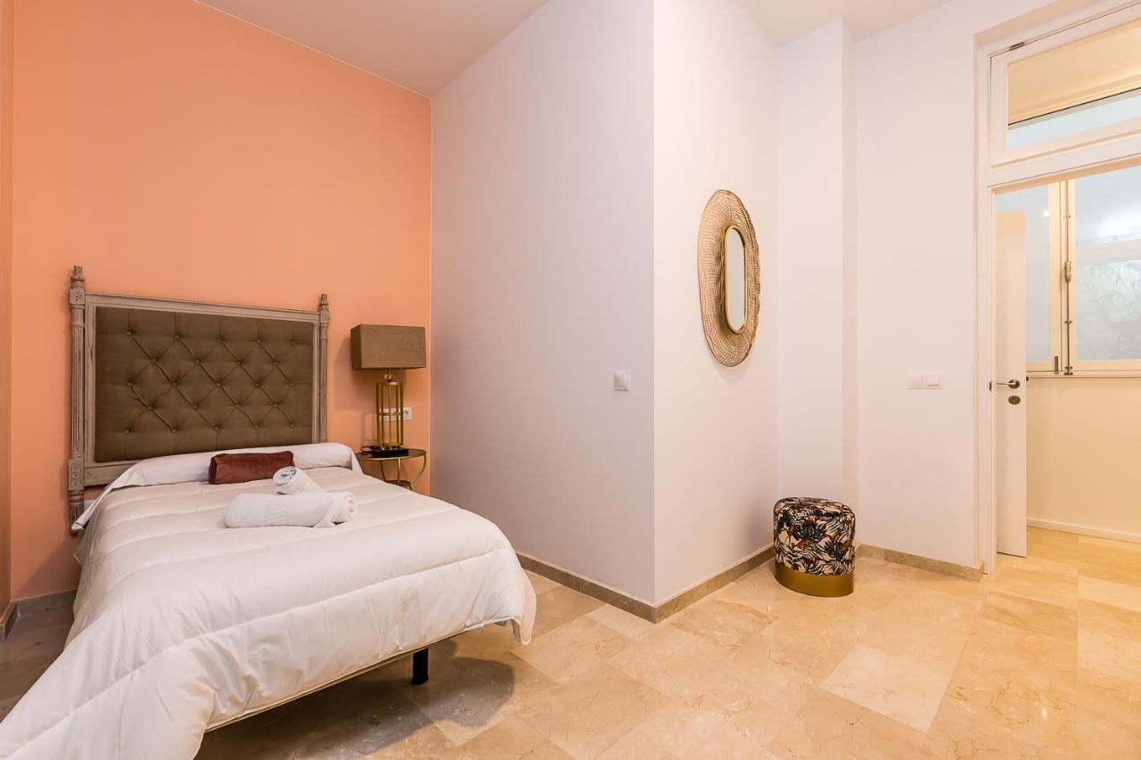 קדיז San Francisco Plaza Apartamentos מראה חיצוני תמונה