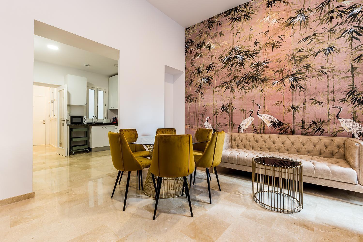 קדיז San Francisco Plaza Apartamentos מראה חיצוני תמונה