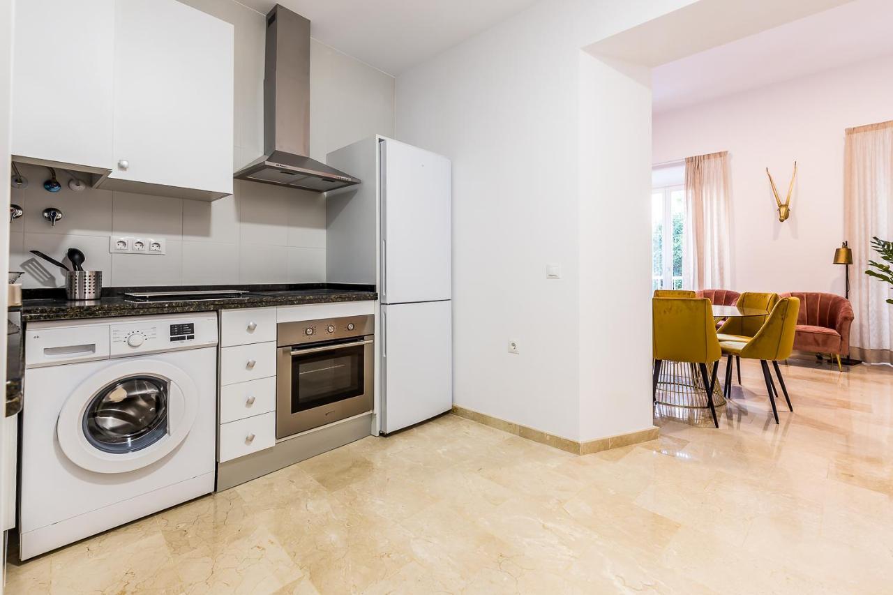 קדיז San Francisco Plaza Apartamentos מראה חיצוני תמונה