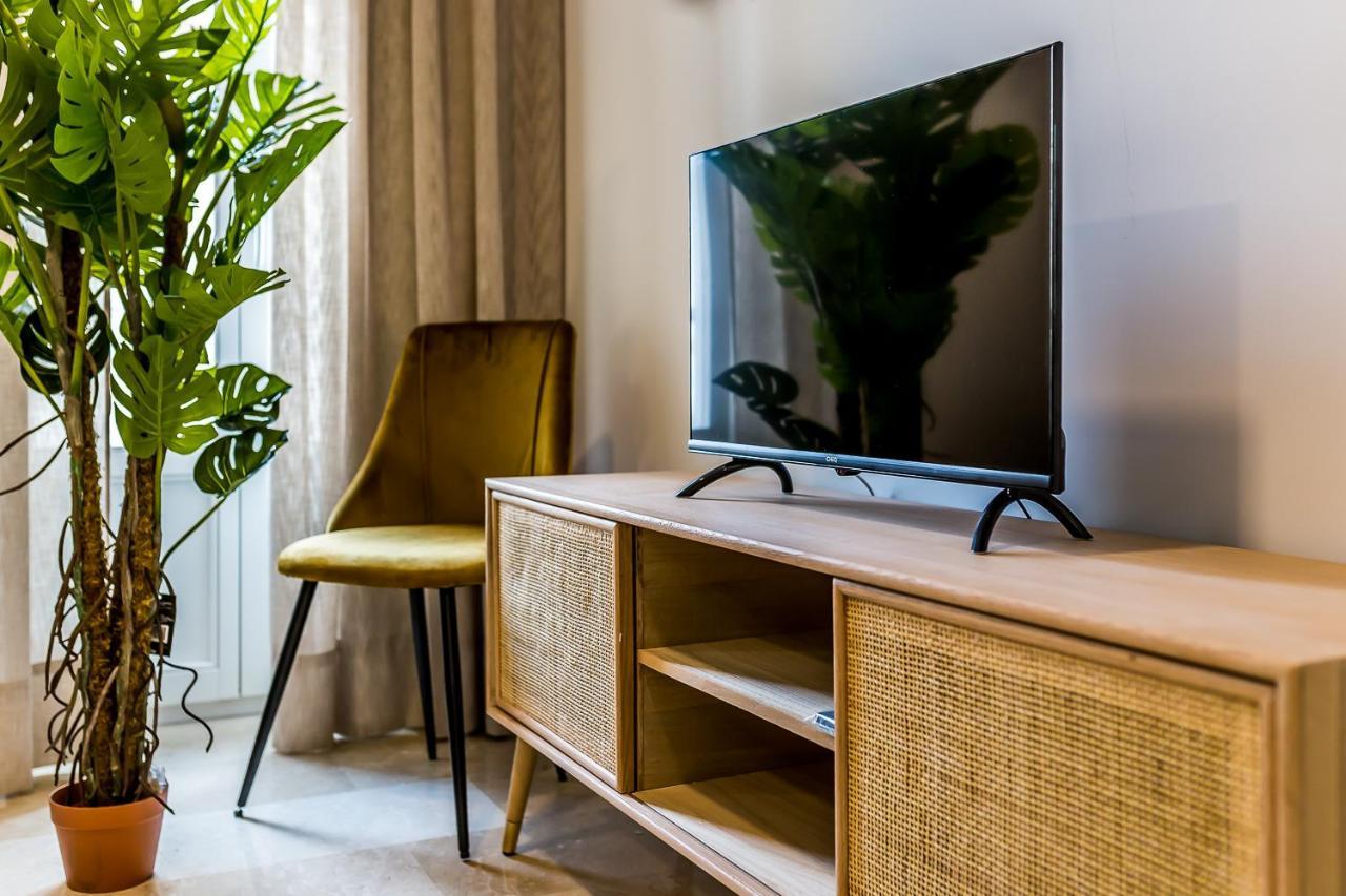 קדיז San Francisco Plaza Apartamentos מראה חיצוני תמונה