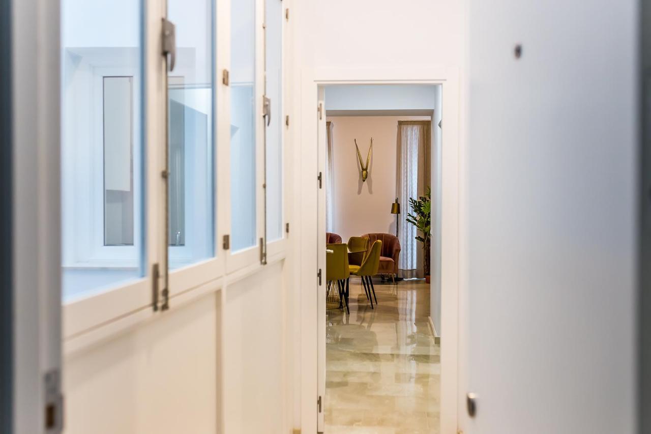 קדיז San Francisco Plaza Apartamentos מראה חיצוני תמונה