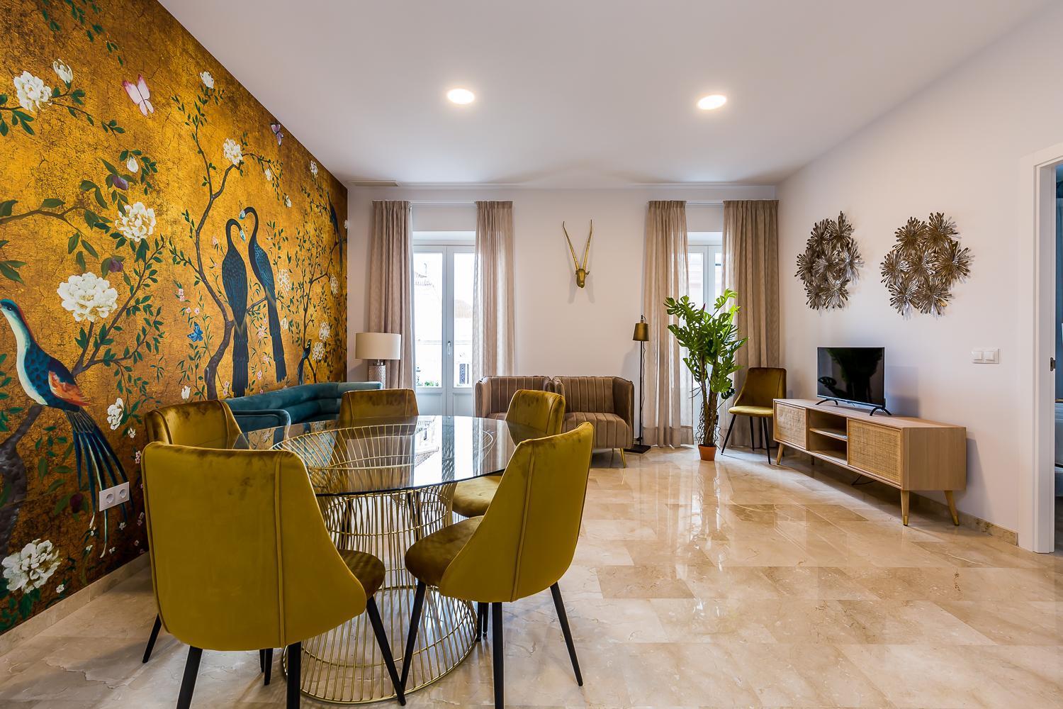 קדיז San Francisco Plaza Apartamentos מראה חיצוני תמונה