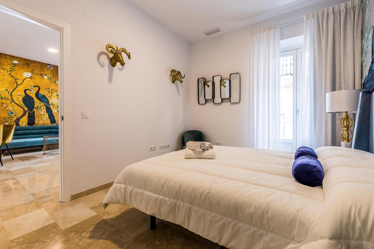 קדיז San Francisco Plaza Apartamentos מראה חיצוני תמונה