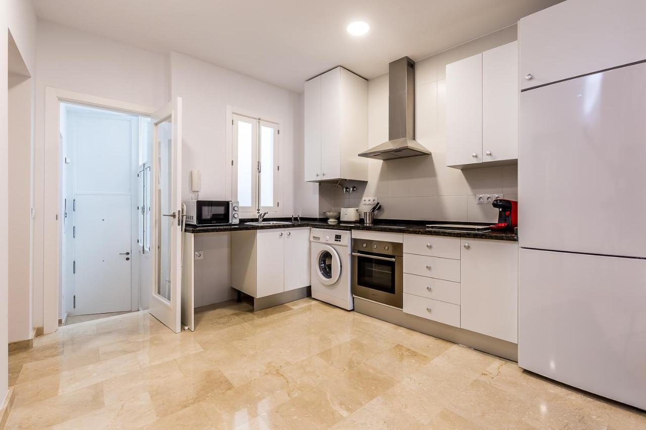 קדיז San Francisco Plaza Apartamentos מראה חיצוני תמונה