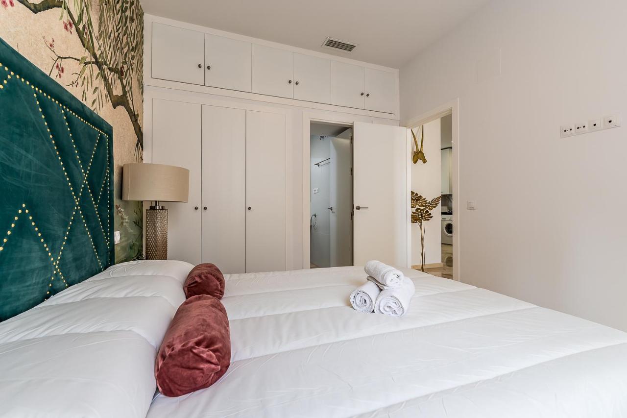 קדיז San Francisco Plaza Apartamentos מראה חיצוני תמונה