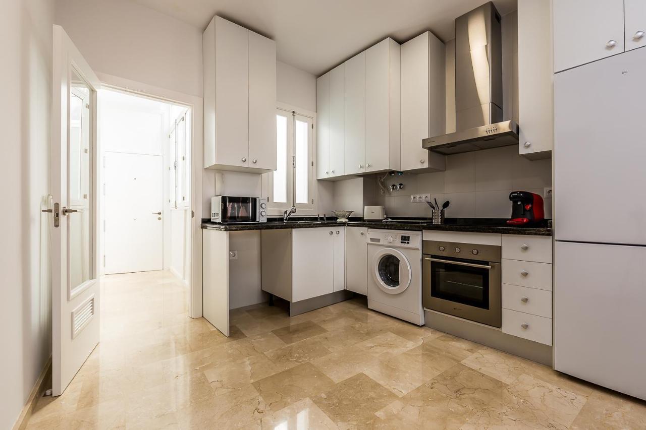 קדיז San Francisco Plaza Apartamentos מראה חיצוני תמונה