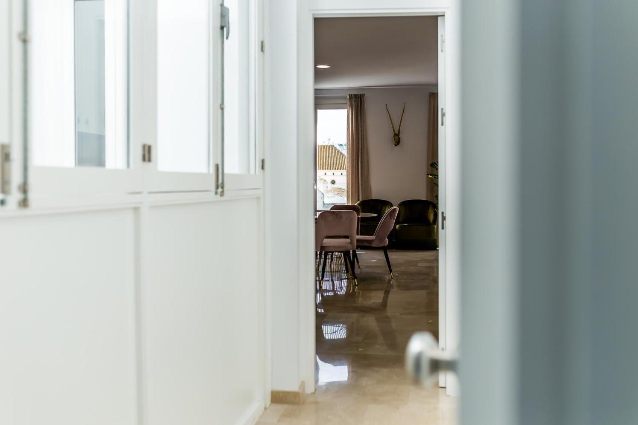 קדיז San Francisco Plaza Apartamentos מראה חיצוני תמונה