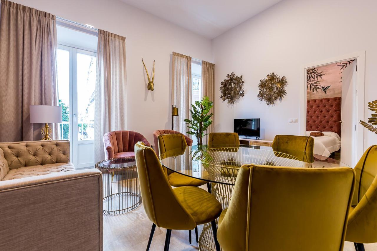 קדיז San Francisco Plaza Apartamentos מראה חיצוני תמונה