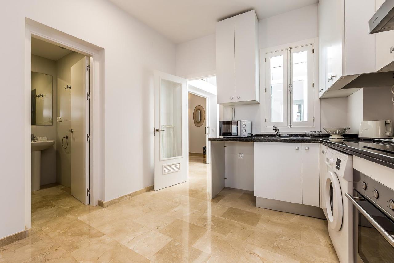 קדיז San Francisco Plaza Apartamentos מראה חיצוני תמונה