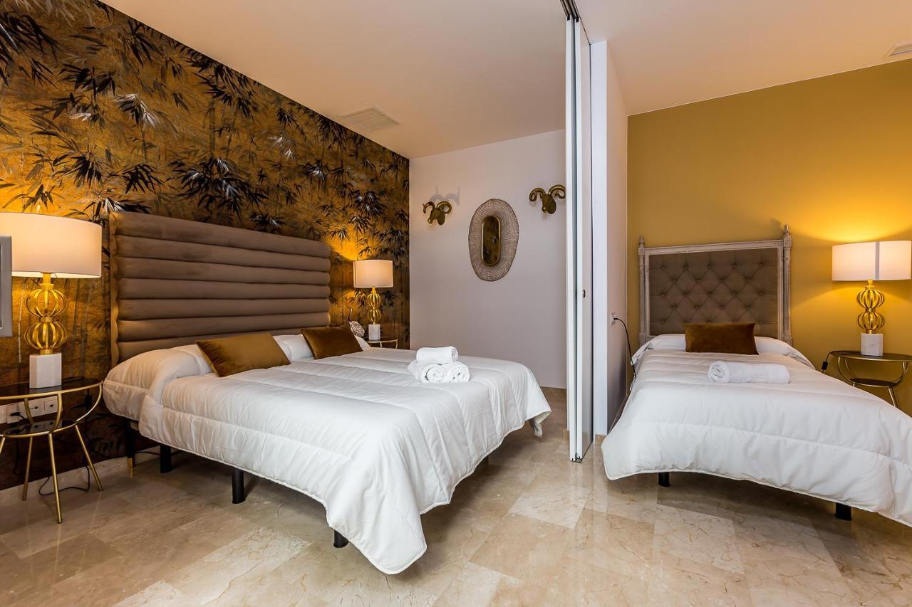 קדיז San Francisco Plaza Apartamentos מראה חיצוני תמונה