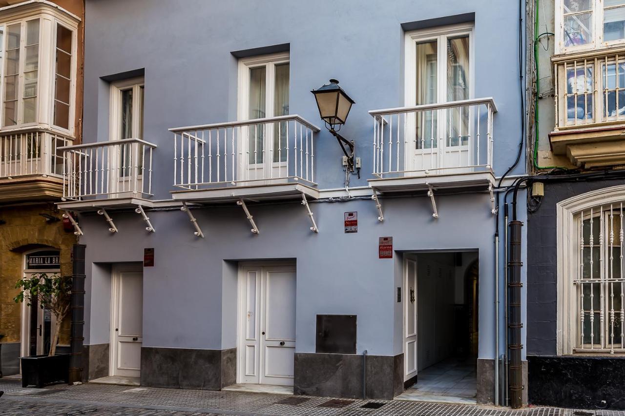 קדיז San Francisco Plaza Apartamentos מראה חיצוני תמונה