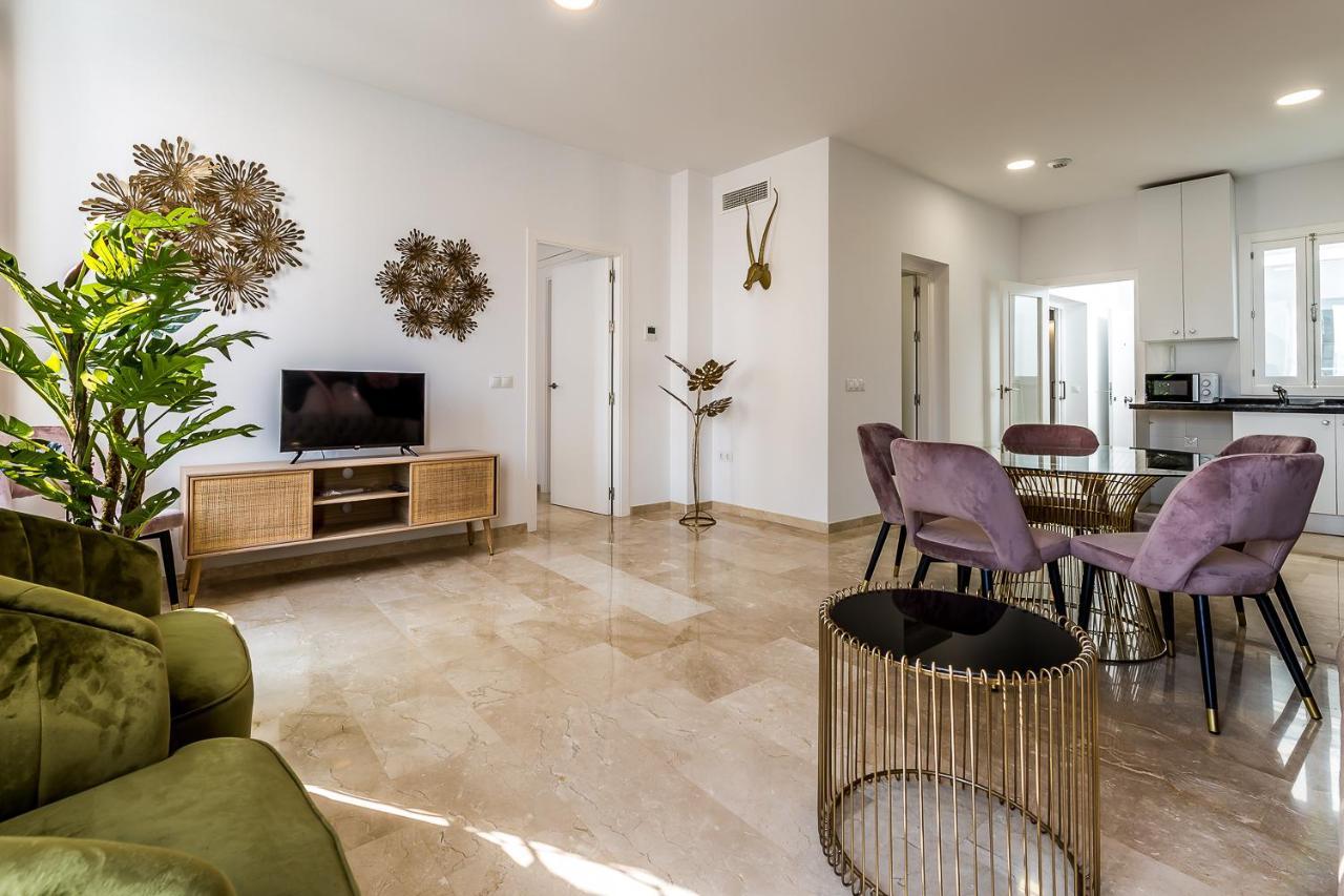 קדיז San Francisco Plaza Apartamentos מראה חיצוני תמונה