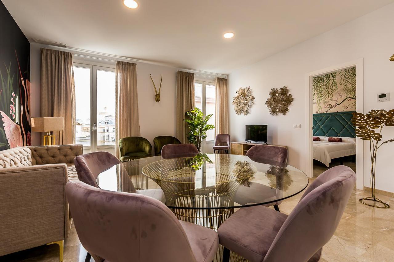 קדיז San Francisco Plaza Apartamentos מראה חיצוני תמונה