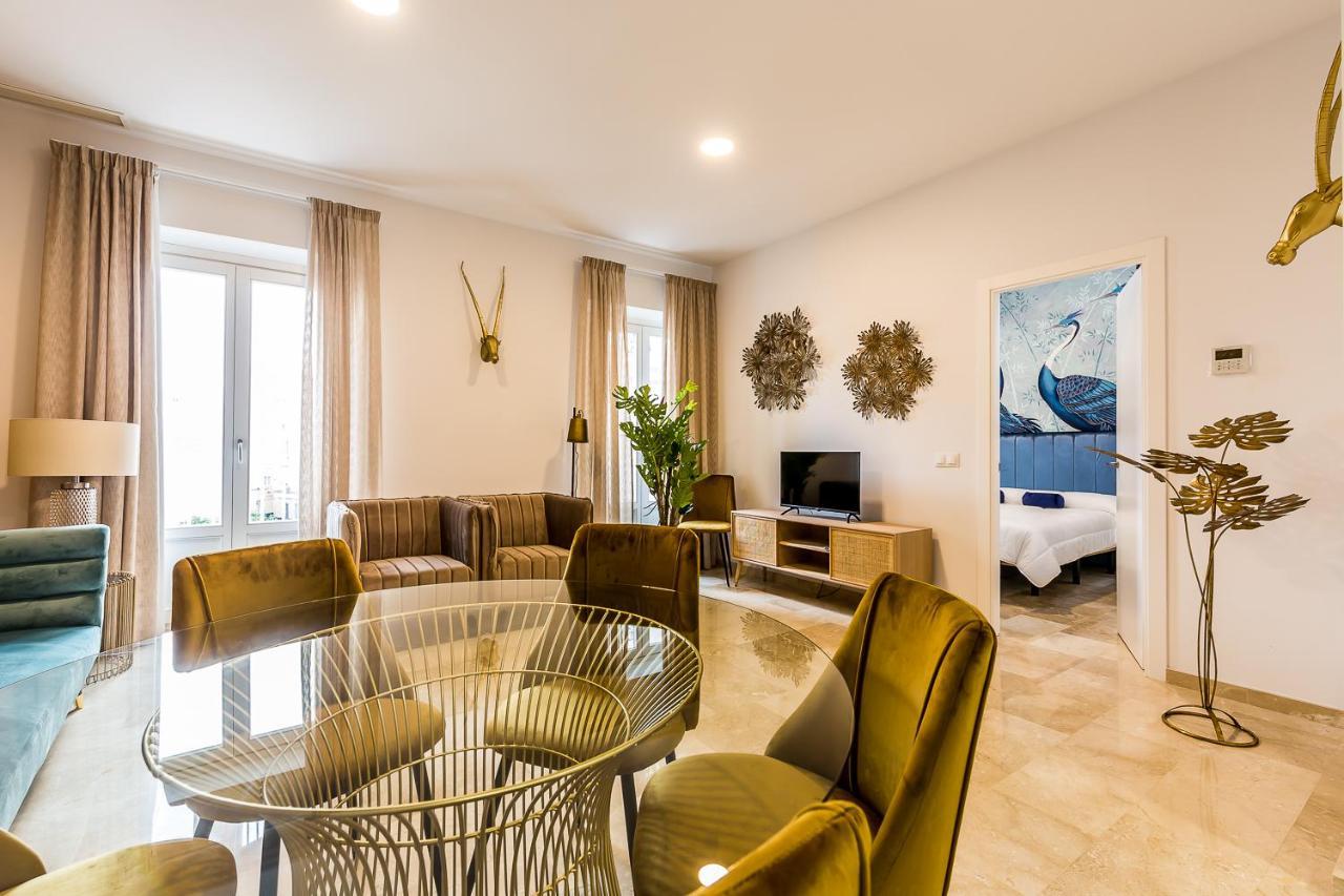 קדיז San Francisco Plaza Apartamentos מראה חיצוני תמונה