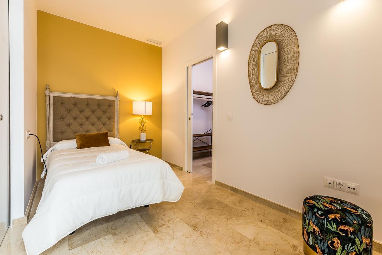 קדיז San Francisco Plaza Apartamentos מראה חיצוני תמונה