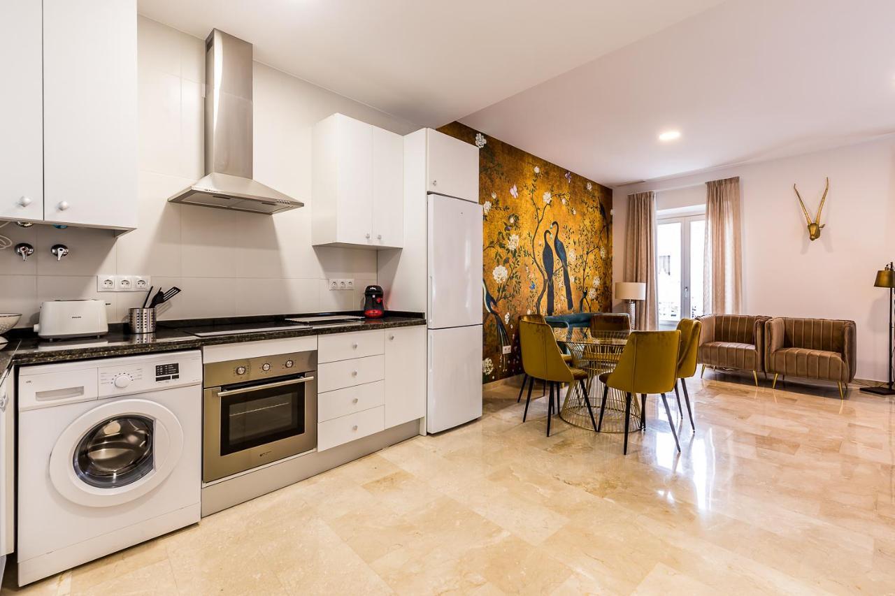 קדיז San Francisco Plaza Apartamentos מראה חיצוני תמונה