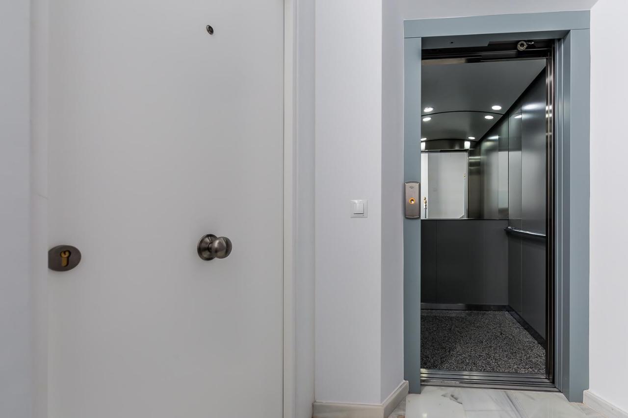 קדיז San Francisco Plaza Apartamentos מראה חיצוני תמונה
