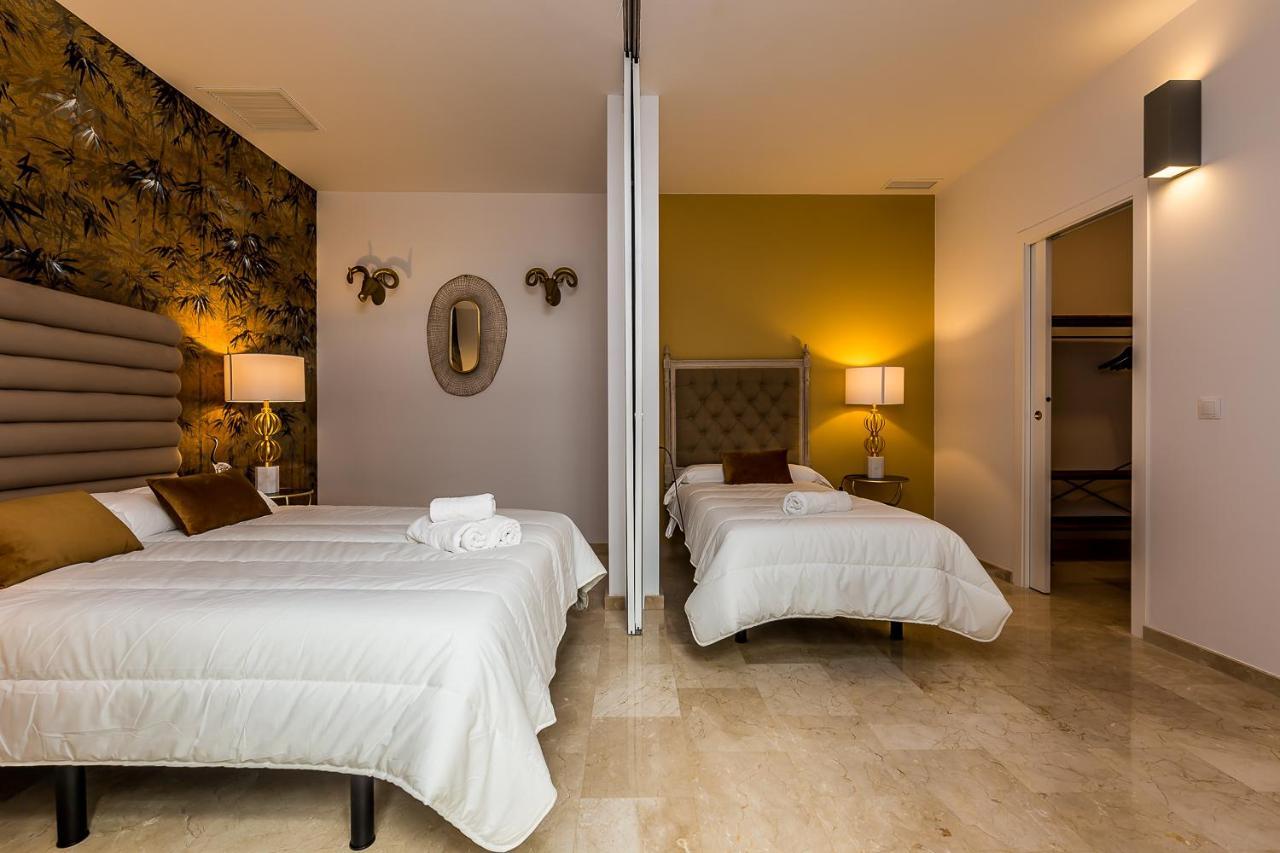 קדיז San Francisco Plaza Apartamentos מראה חיצוני תמונה